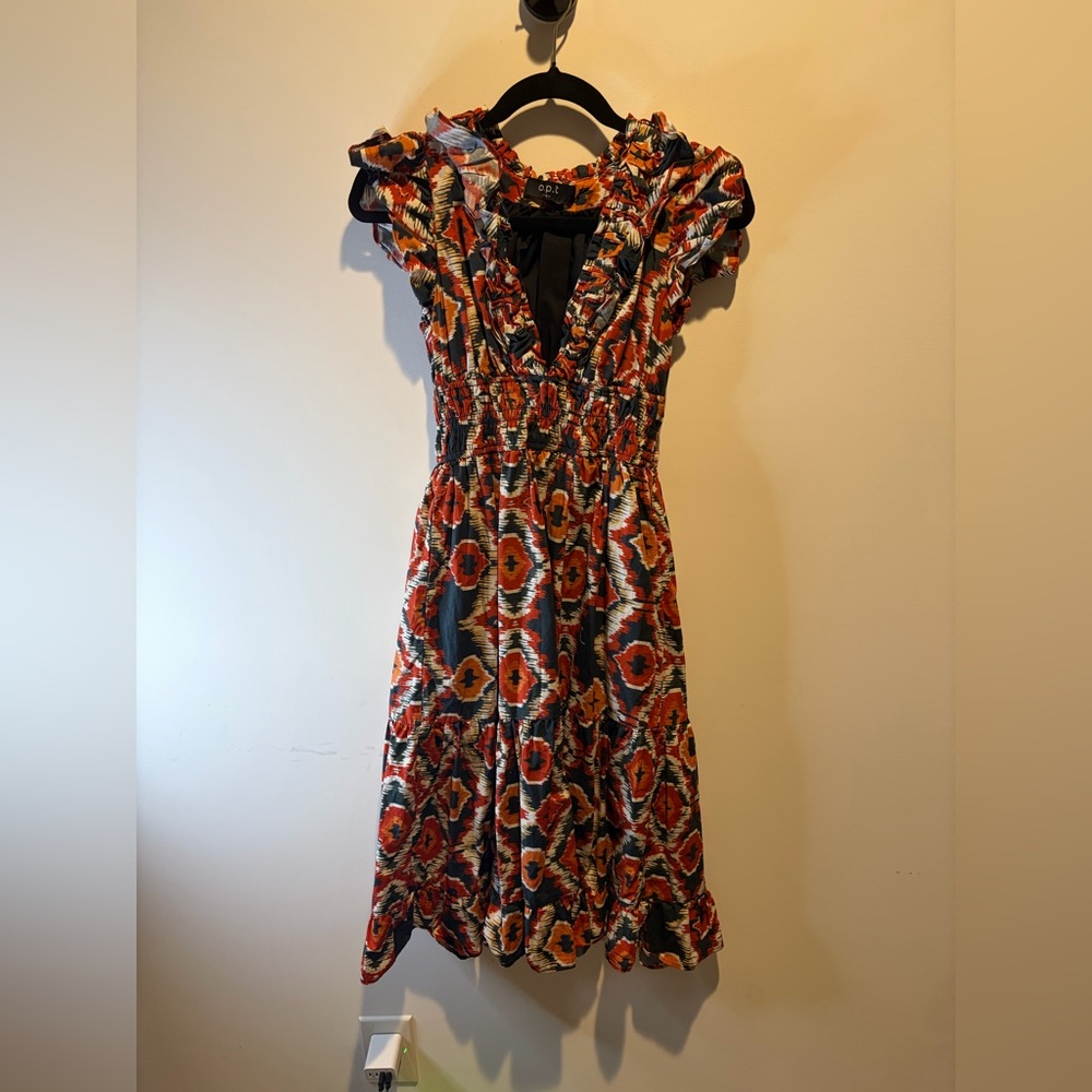 O.p.t. Viansa Dress‎